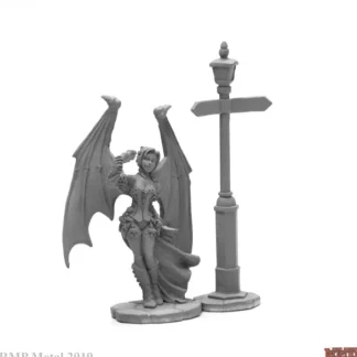 Reaper Miniatures Bourbon St. Sophie 03986 ReaperCon 2006 Unpainted Metal Figure - Your Source for Gaming Essentials New