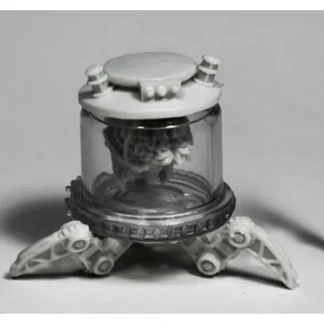 Reaper Miniatures Brain In a Jar#77493 Bones RPG D&D Mini Figure - Your Source for Gaming Essentials Fashion