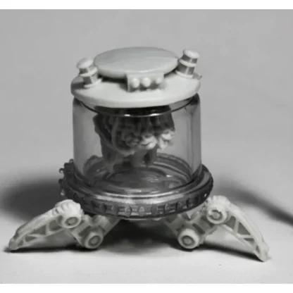 Reaper Miniatures Brain In a Jar#77493 Bones RPG D&D Mini Figure - Your Source for Gaming Essentials Fashion