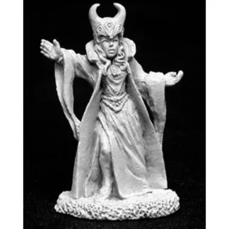 Reaper Miniatures Bria Of Dartha #02071 Dark Heaven Legends Unpainted Metal - Your Source for Gaming Essentials New