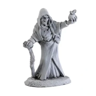 Reaper Miniatures Brinewind Townsfolk Fruit Lady Unpainted #04023 Unpainted Figure - Your Source for Gaming Essentials Sale