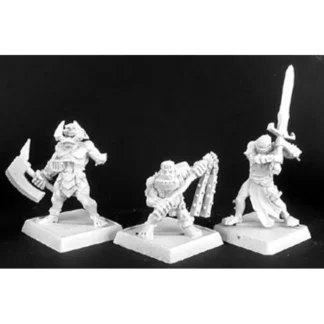 Reaper Miniatures Broken Fodder (9) Darkspawn Grunt 06109 Warlord Army Unpainted - Your Source for Gaming Essentials Flash Sale