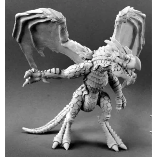 Reaper Miniatures Brood Dragon #03539 Dark Heaven Legends RPG D&D Mini Figure - Your Source for Gaming Essentials Shop