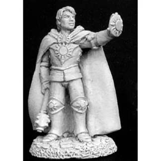 Reaper Miniatures Brother Vincent #02803 Dark Heaven Legends Unpainted Metal - Your Source for Gaming Essentials Cheap