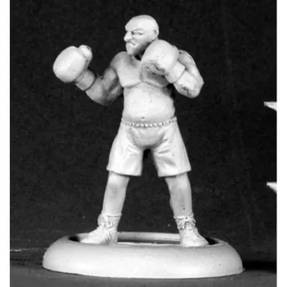 Reaper Miniatures Butch "Killer" Davis #50094 Chronoscope D&D RPG Mini Figure - Your Source for Gaming Essentials Discount
