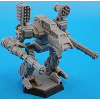 Reaper Miniatures Butcher #72290 Unpainted Plastic CAV Strike Operations Figure - Your Source for Gaming Essentials Clearance