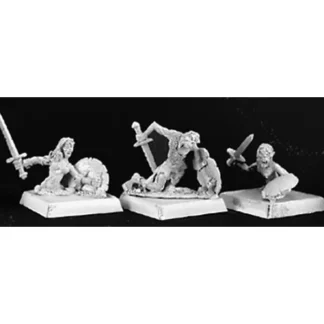 Reaper Miniatures Called (9), Necropolis Adept 06128 Warlord Army Pack Unpainted - Your Source for Gaming Essentials Cheap