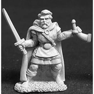 Reaper Miniatures Cardolan Longstrider #02360 Dark Heaven Unpainted Metal - Your Source for Gaming Essentials Flash Sale