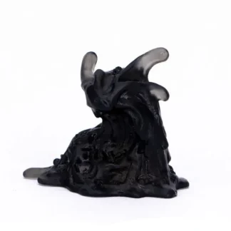 Reaper Miniatures Carnivorous Pudding #44062 Bones Black Unpainted Plastic Mini - Your Source for Gaming Essentials Online