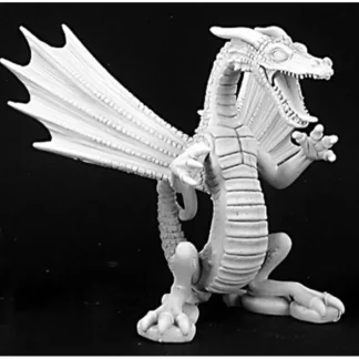 Reaper Miniatures Cavern Dragon 03005 Dark Heaven Legends Unpainted Metal Figure - Your Source for Gaming Essentials Hot