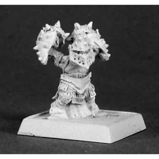 Reaper Miniatures Cavern Hok #14487 Bloodstone Gnomes Unpainted RPG Mini Figure - Your Source for Gaming Essentials Outlet