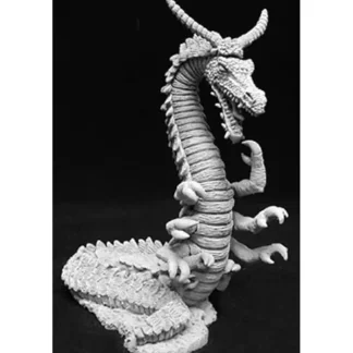 Reaper Miniatures Cavern Crawler #02730 Dark Heaven Legends Unpainted Metal - Your Source for Gaming Essentials Best Sale