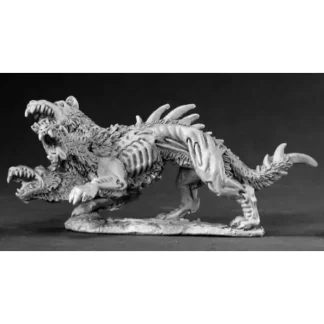 Reaper Miniatures Cerberus, Hound Of Hell #03423 Dark Heaven Unpainted Metal - Your Source for Gaming Essentials Hot