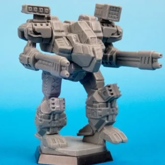 Reaper Miniatures Chancellor #72277 Unpainted Plastic CAV: Strike Operations - Your Source for Gaming Essentials Clearance