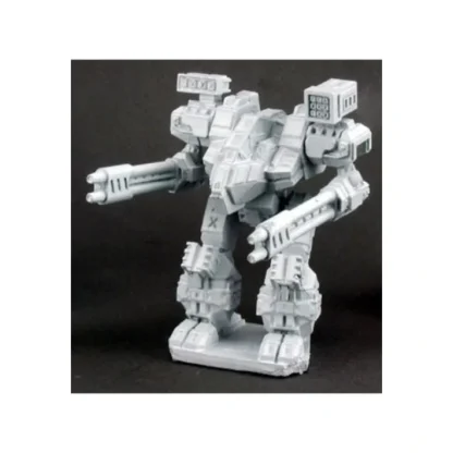 Reaper Miniatures Chancellor #24611 Robot Supply Depot Unpainted RPG D&D Figure - Your Source for Gaming Essentials Flash Sale