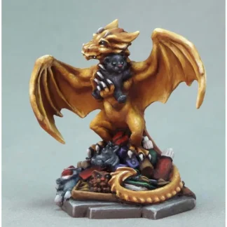Reaper Miniatures Christmas Hugs #01659 Unpainted Bones USA Plastic Mini - Your Source for Gaming Essentials Online