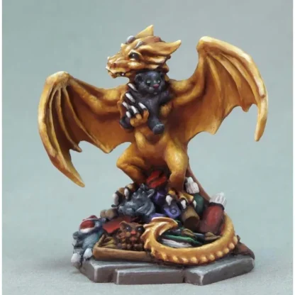 Reaper Miniatures Christmas Hugs #01659 Unpainted Bones USA Plastic Mini - Your Source for Gaming Essentials Online