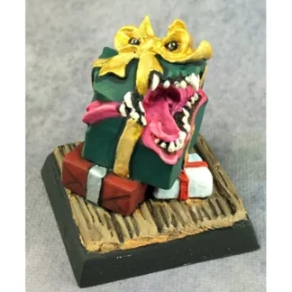 Reaper Miniatures Christmas Mockingbeast #01591 Special Edition Unpainted Metal - Your Source for Gaming Essentials Flash Sale
