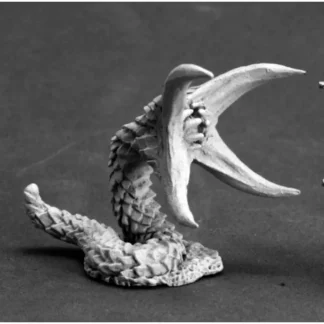 Reaper Miniatures Chthon #03603 Dark Heaven Legends Unpainted Metal RPG Figure - Your Source for Gaming Essentials Best Sale
