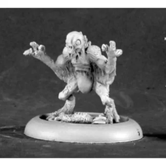 Reaper Miniatures Chupacabra #50114 Chronoscope Metal D&D RPG Mini Figure - Your Source for Gaming Essentials Clearance
