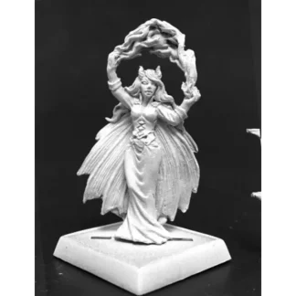 Reaper Miniatures Churrusina #60195 Pathfinder Unpainted RPG Mini Figure - Your Source for Gaming Essentials Best Sale