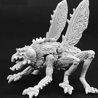 Reaper Miniatures Cichastus, Fly Demon #02744 Dark Heaven Unpainted Metal - Your Source for Gaming Essentials Flash Sale