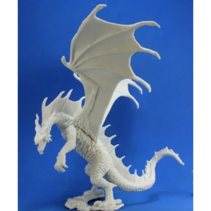 Reaper Miniatures Cinder #77328 Bones Unpainted Plastic D&D RPG Mini Figure - Your Source for Gaming Essentials Fashion