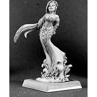 Reaper Miniatures Clarissa Banshee Razig Mage 14274 Razig Unpainted RPG D&D Mini - Your Source for Gaming Essentials Cheap