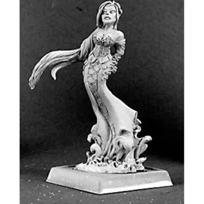 Reaper Miniatures Clarissa Banshee Razig Mage 14274 Razig Unpainted RPG D&D Mini - Your Source for Gaming Essentials Cheap