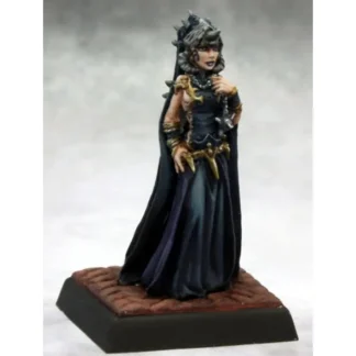 Reaper Miniatures Cleric Of Mammon #60132 Pathfinder Miniatures Unpainted Mini - Your Source for Gaming Essentials Store