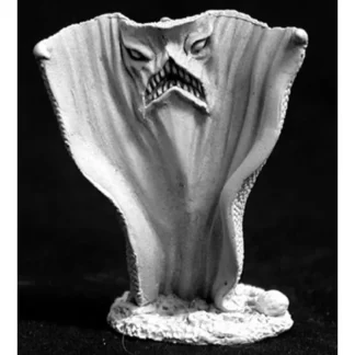 Reaper Miniatures Cloak Fiend #02619 Dark Heaven Legends Unpainted Metal Figure - Your Source for Gaming Essentials Best Sale