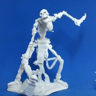 Reaper Miniatures Colossal Skeleton #77116 Bones Unpainted Plastic Mini Figure - Your Source for Gaming Essentials Cheap