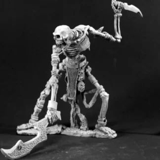 Reaper Miniatures Colossal Skeleton #02911 Dark Heaven Legends Unpainted Metal - Your Source for Gaming Essentials Hot