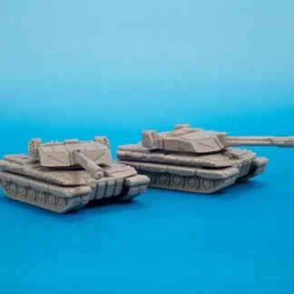 Reaper Miniatures Commander I #72275 Unpainted Plastic CAV: Strike Operations - Your Source for Gaming Essentials Cheap