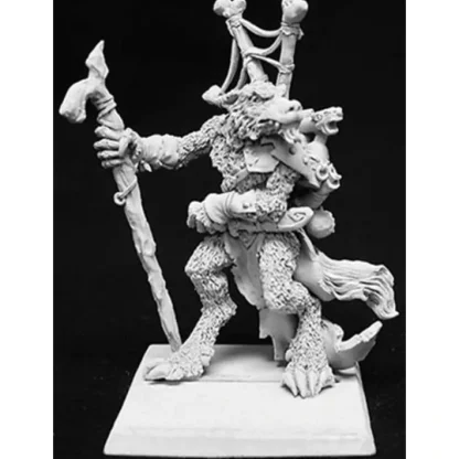 Reaper Miniatures Corm, Ghostmane Shaman #14032 Koborlas Unpainted RPG D&D Mini - Your Source for Gaming Essentials Fashion
