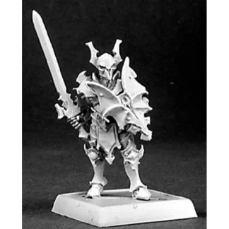 Reaper Miniatures Crimson Knight, Necropolis Grunt #14359 Necropolis Unpainted - Your Source for Gaming Essentials Hot