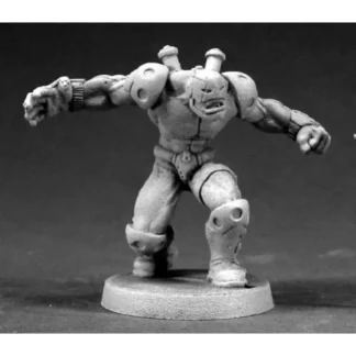 Reaper Miniatures Crosswire, Super Villain #50018 Chronoscope D&D Mini Figure - Your Source for Gaming Essentials Best