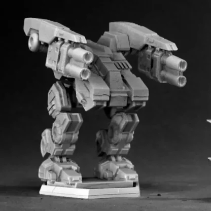 Reaper Miniatures Crusader #24622 Robot Supply Depot Unpainted RPG D&D Figure - Your Source for Gaming Essentials Clearance