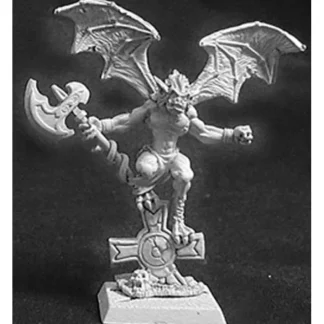 Reaper Miniatures Crypt Bat II, Necropolis Adept 14010 Necropolis Unpainted Mini - Your Source for Gaming Essentials Discount