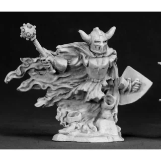 Reaper Miniatures Crypt Wraith #02281 Dark Heaven Legends Unpainted Metal Figure - Your Source for Gaming Essentials Best