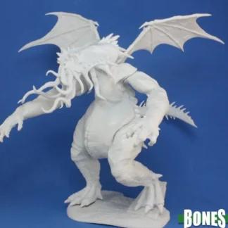 Reaper Miniatures Cthulhu #77194 Bones Unpainted Plastic D&D RPG Mini Figure - Your Source for Gaming Essentials Flash Sale
