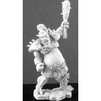 Reaper Miniatures Cyclops #02953 Dark Heaven Legends Unpainted Metal RPG Figure - Your Source for Gaming Essentials Online