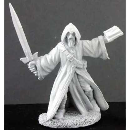 Reaper Miniatures Daegal, the Wizard #02936 Dark Heaven Legends Unpainted Metal - Your Source for Gaming Essentials Sale