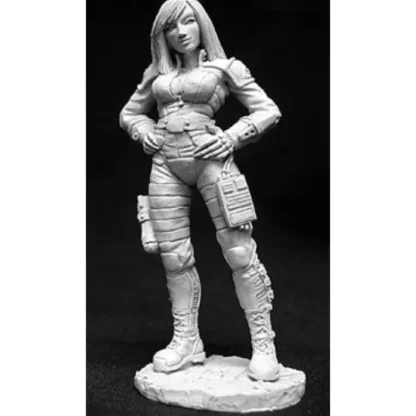 Reaper Miniatures Dana Murphy (72mm) #01407 Special Edition Unpainted Figure - Your Source for Gaming Essentials Hot