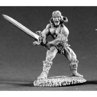 Reaper Miniatures Dantrag Of Heimdall 02233 Dark Heaven Legends Unpainted Metal - Your Source for Gaming Essentials Sale