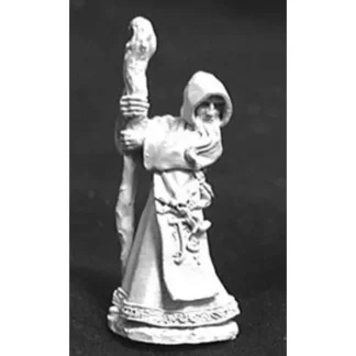 Reaper Miniatures Darbin the Deadly #02541 Dark Heaven Legends Unpainted Metal - Your Source for Gaming Essentials Outlet