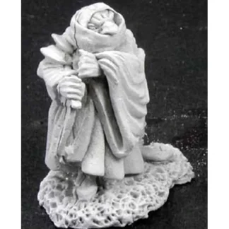 Reaper Miniatures Dark Creeper #02886 Dark Heaven Legends Unpainted Metal Figure - Your Source for Gaming Essentials Shop