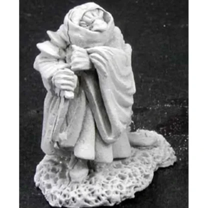 Reaper Miniatures Dark Creeper #02886 Dark Heaven Legends Unpainted Metal Figure - Your Source for Gaming Essentials Shop