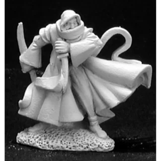Tabletop Miniatures | Reaper Miniatures Dark Stalker #02840 Dark Heaven Legends Unpainted Metal Figure - Your Source for Gaming Essentials