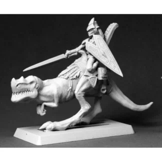 Reaper Miniatures Darkrime Drake #14628 Darkreach Unpainted RPG D&D Mini Figure - Your Source for Gaming Essentials Fashion